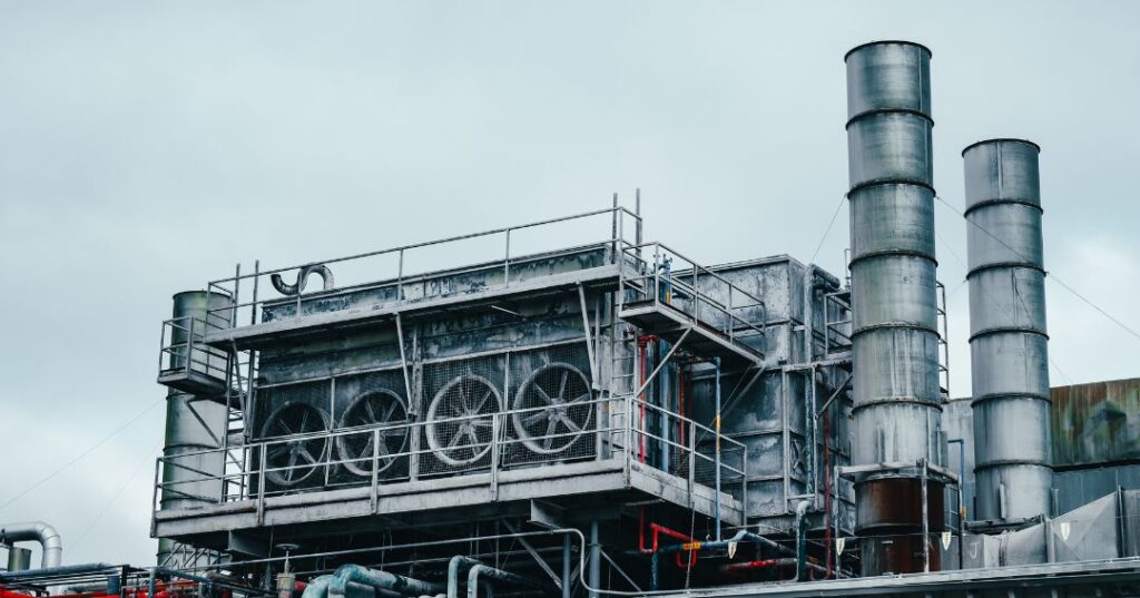 Refrigeração Industrial​