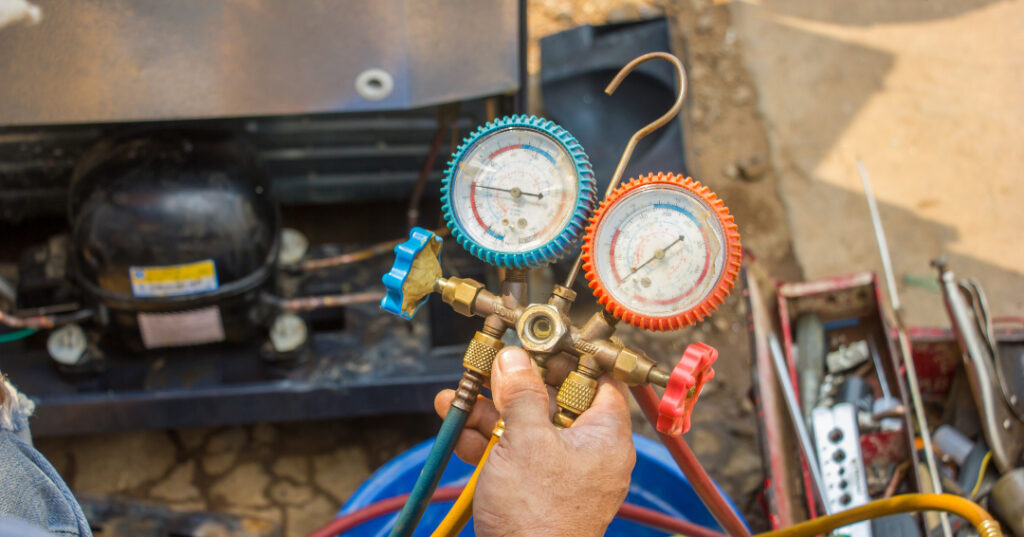 Conserto de Geladeira na Vila Metalúrgica | Assistência em Santo André recarga de gas