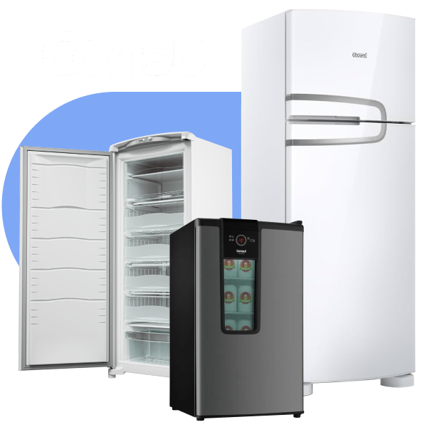 Assistência Técnica Consul no Santo André | Autorizada no Santo André consul