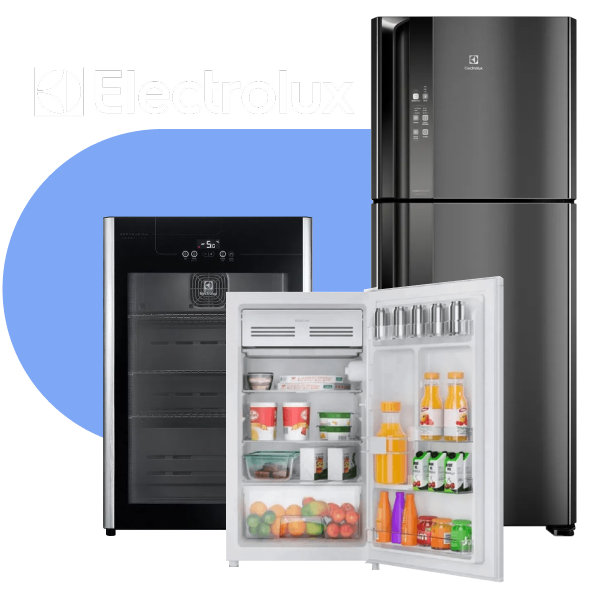 Assistência Técnica Electrolux no Santo André | Autorizada no Santo André