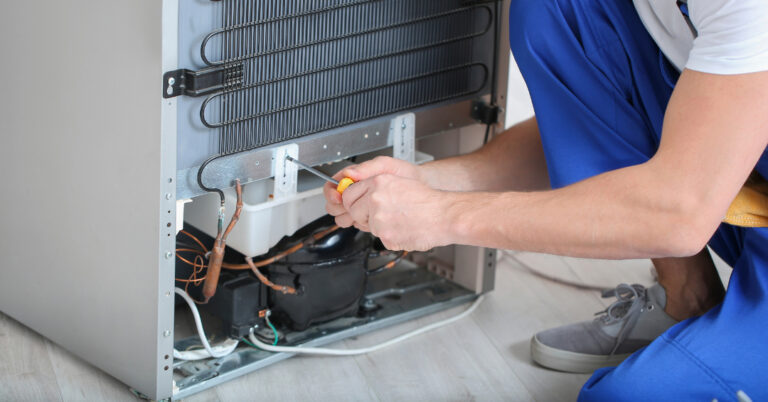 Assistência Técnica Midea no Santo André | Autorizada no Santo André instalacao de refrigerador