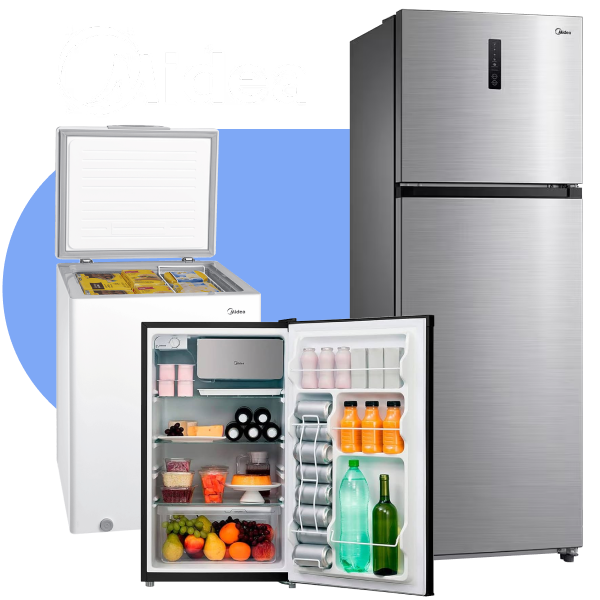 Assistência Técnica Midea no Santo André | Autorizada no Santo André midea