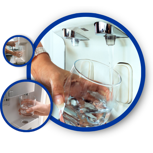 Conserto de Purificador de Água no Santo André | Assistência Perto de Mim capa purificador de agua