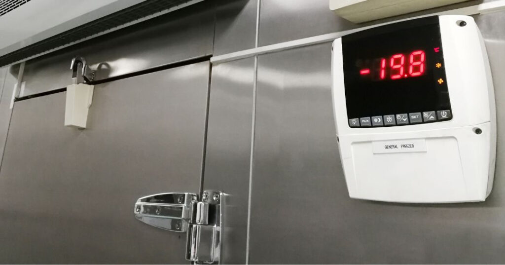 Conserto de Câmara Fria no Santo André | Assistência Perto de Mim temperatura desregulada ou fora do padrao